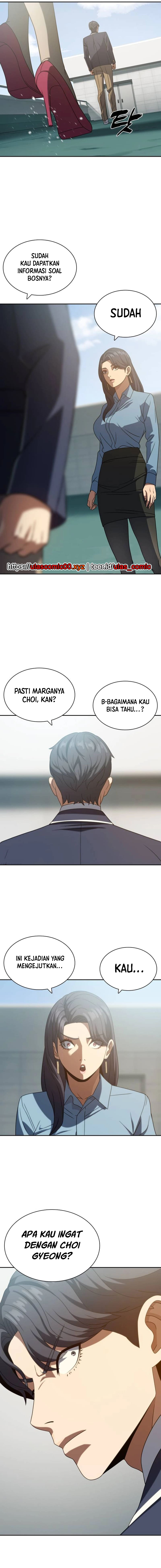 The Frostbound Warrior Chapter 20 Gambar 15