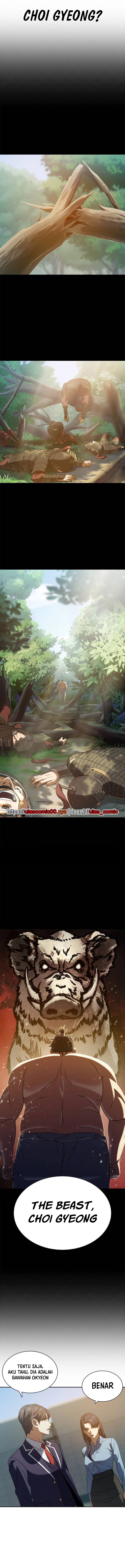 The Frostbound Warrior Chapter 20 Gambar 16