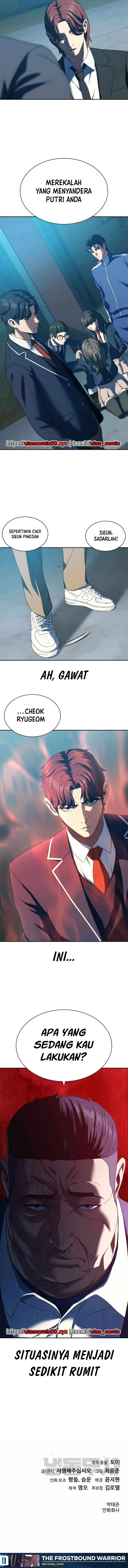 The Frostbound Warrior Chapter 24 Gambar 13