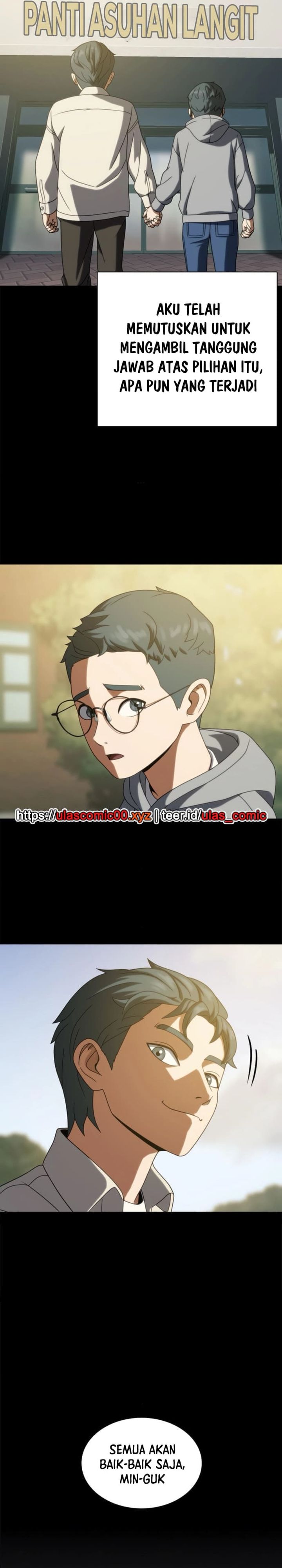 The Frostbound Warrior Chapter 27 Gambar 24