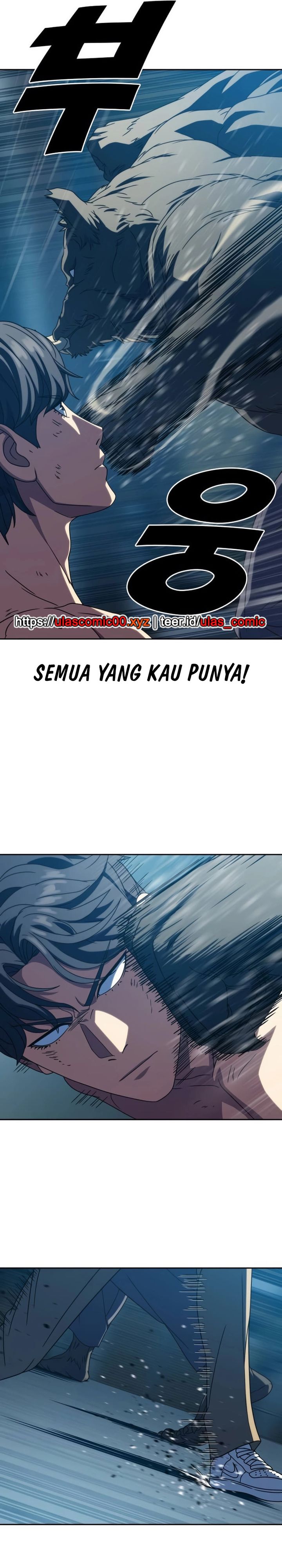 The Frostbound Warrior Chapter 29 Gambar 3