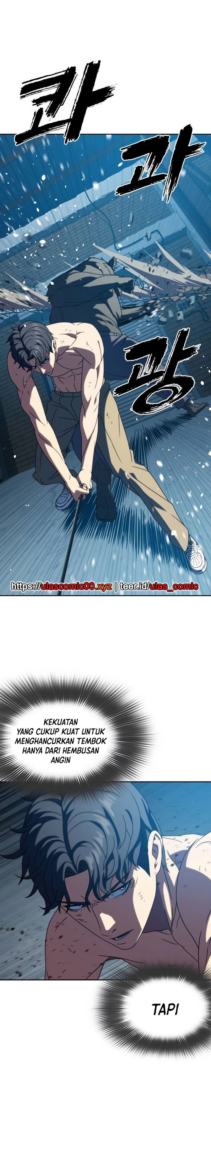 The Frostbound Warrior Chapter 29 Gambar 4