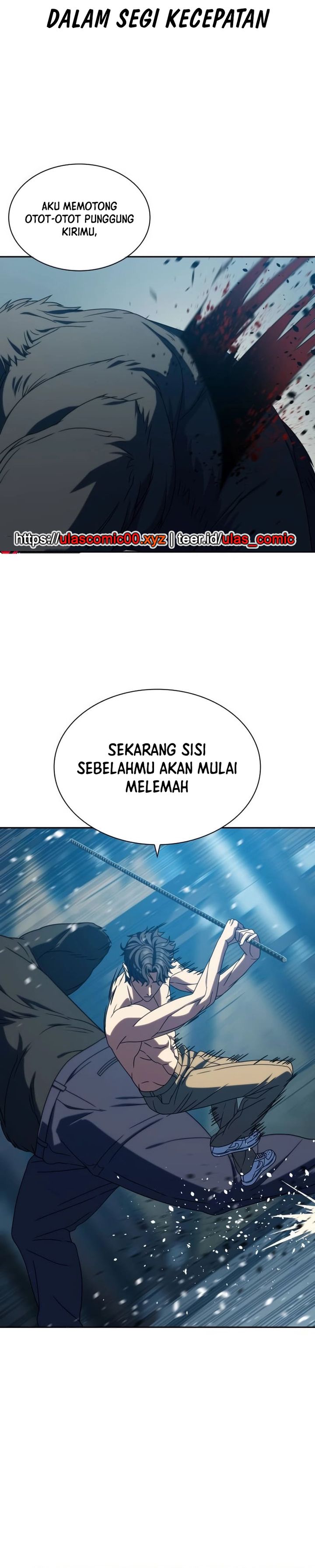 The Frostbound Warrior Chapter 29 Gambar 6
