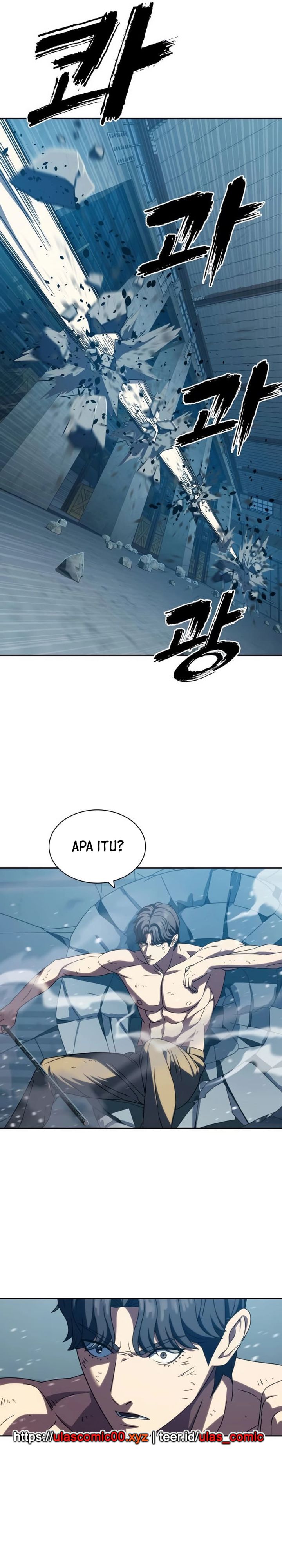 The Frostbound Warrior Chapter 29 Gambar 8