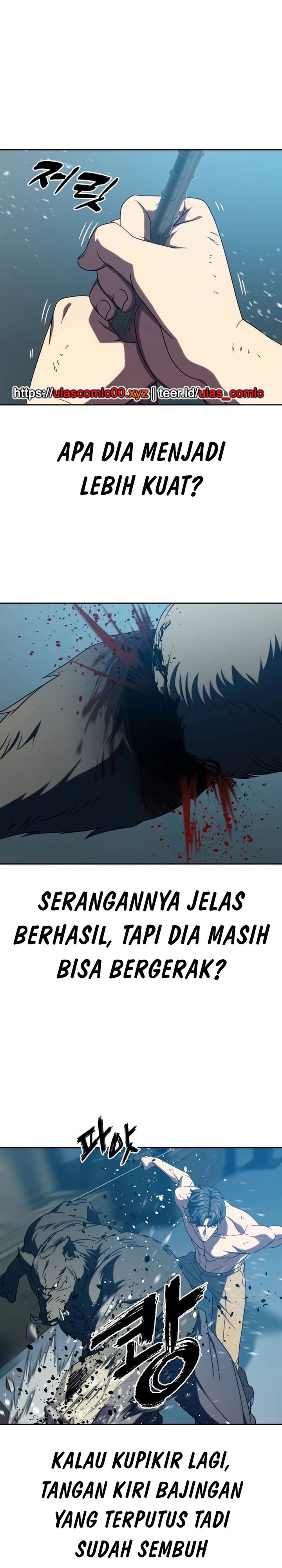 The Frostbound Warrior Chapter 29 Gambar 11
