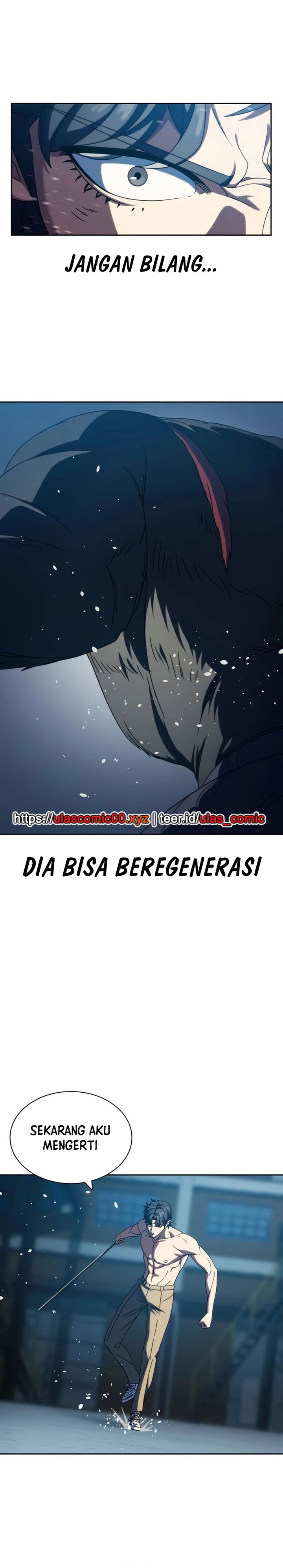 The Frostbound Warrior Chapter 29 Gambar 12