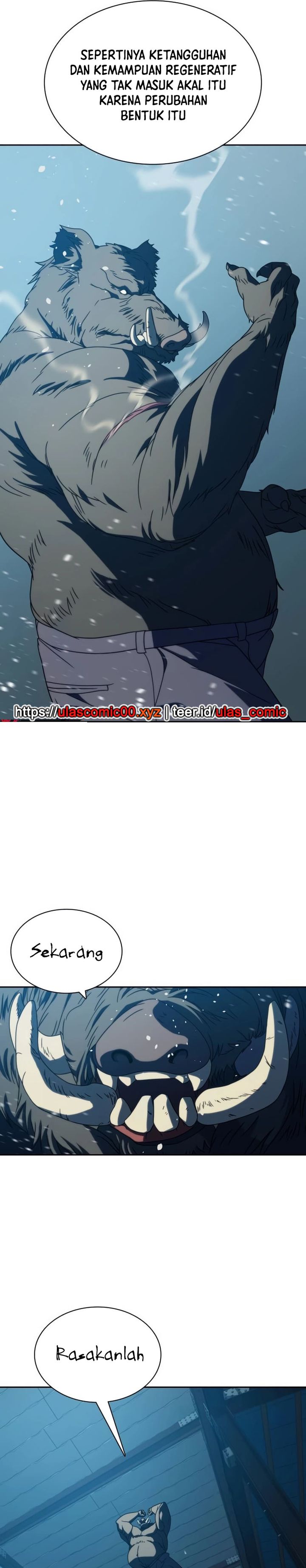 The Frostbound Warrior Chapter 29 Gambar 13