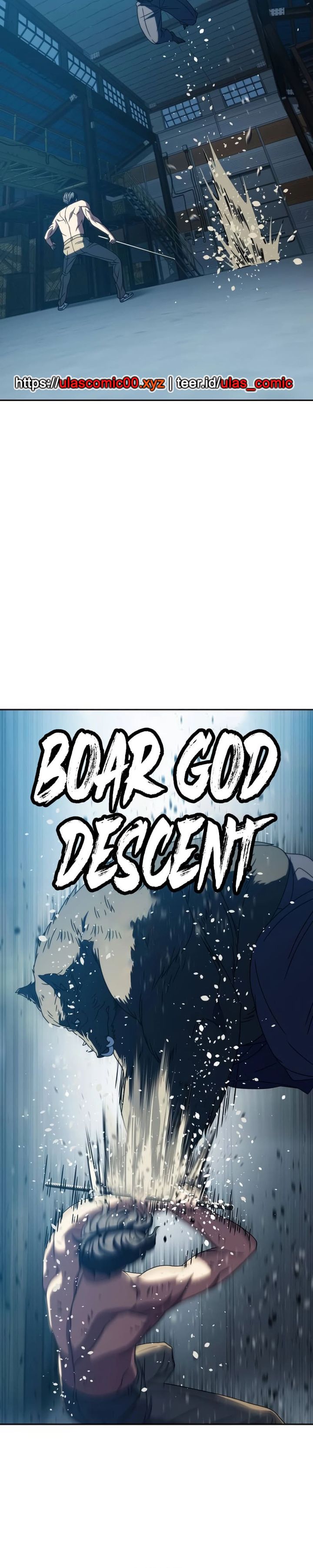 The Frostbound Warrior Chapter 29 Gambar 14