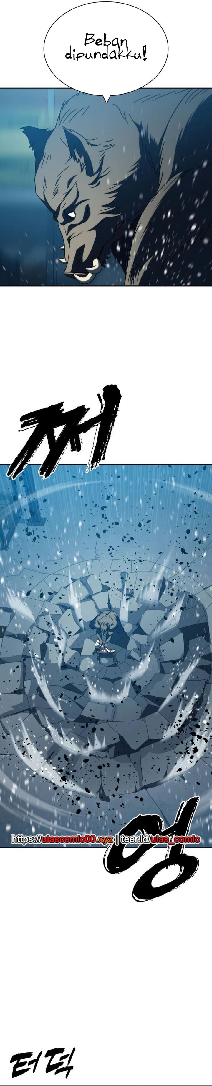 The Frostbound Warrior Chapter 29 Gambar 15