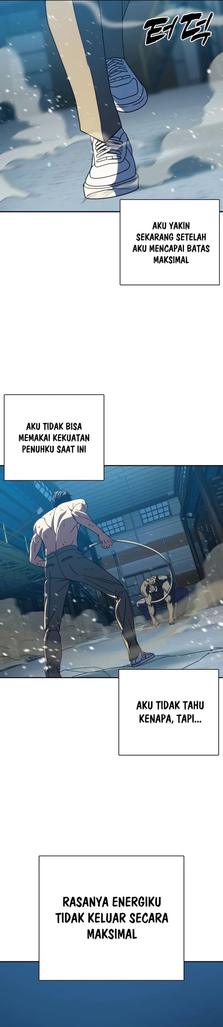 The Frostbound Warrior Chapter 29 Gambar 16