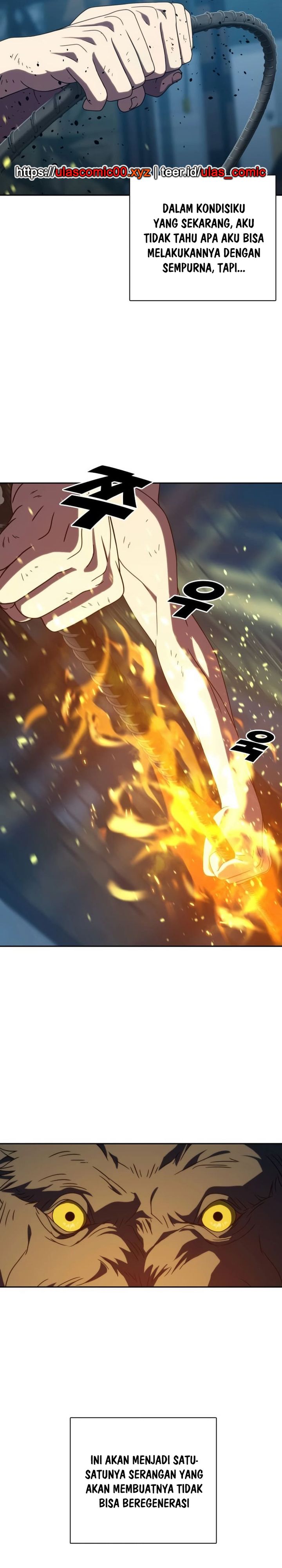 The Frostbound Warrior Chapter 29 Gambar 18