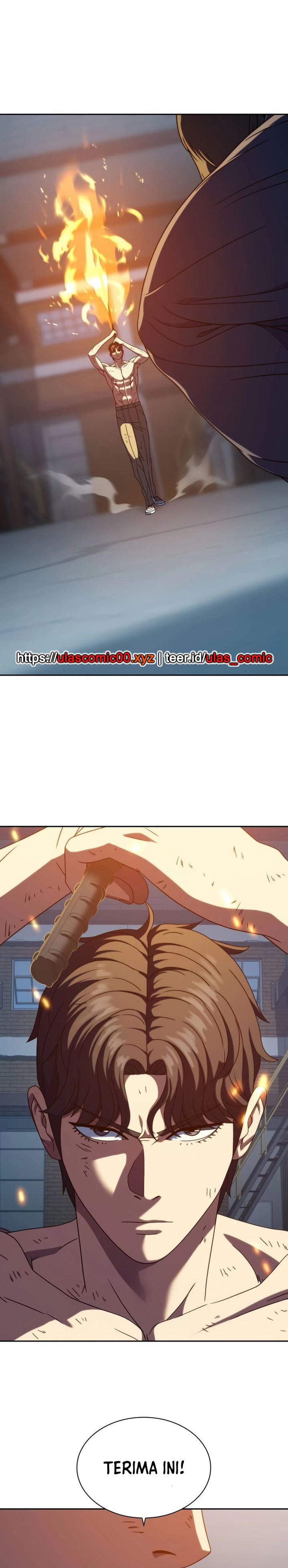 The Frostbound Warrior Chapter 29 Gambar 19