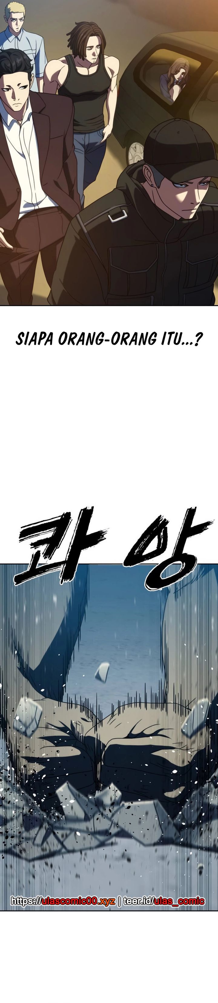 The Frostbound Warrior Chapter 29 Gambar 22