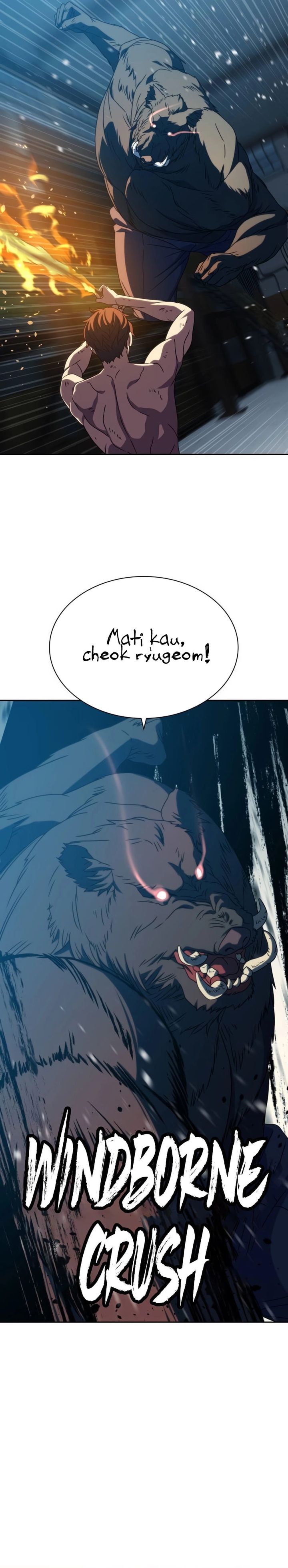 The Frostbound Warrior Chapter 29 Gambar 24