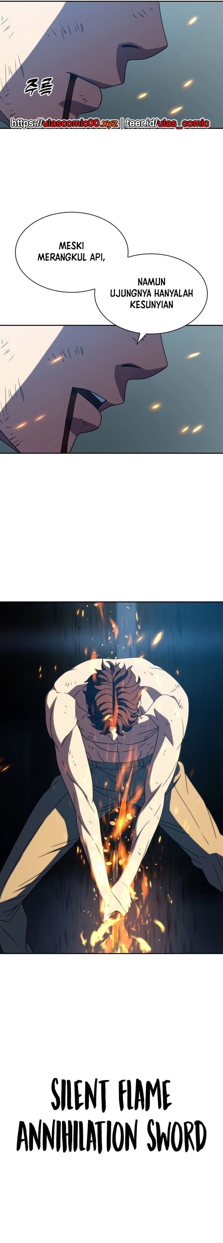 The Frostbound Warrior Chapter 29 Gambar 25