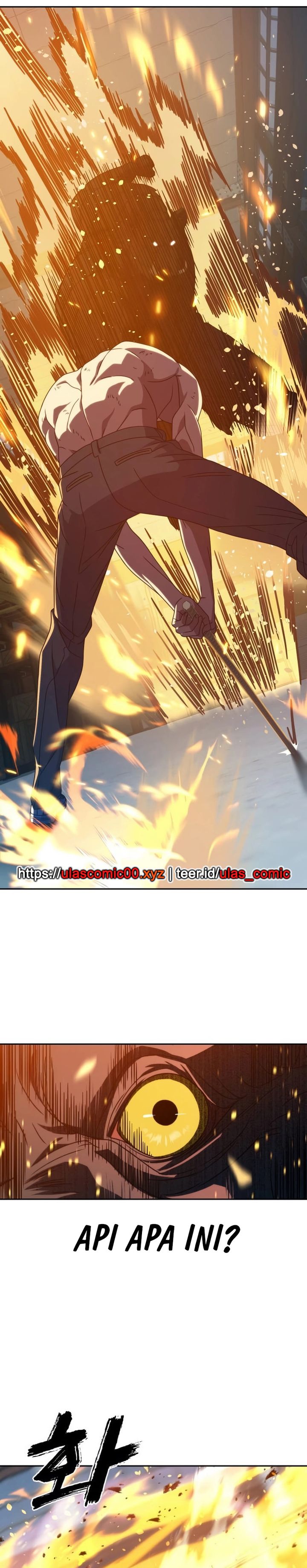 The Frostbound Warrior Chapter 29 Gambar 26