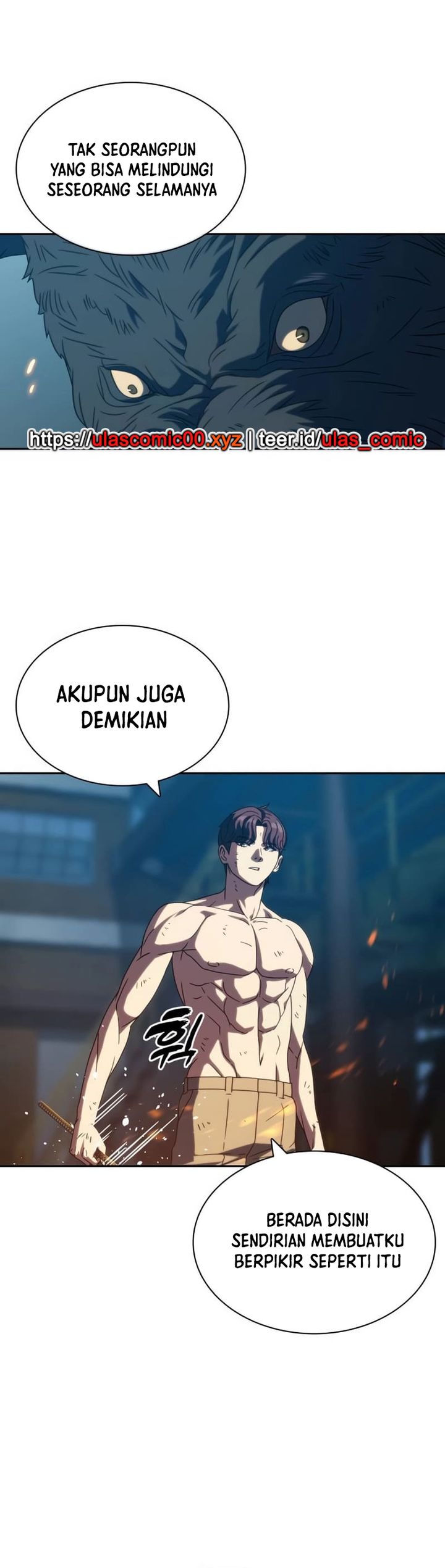 The Frostbound Warrior Chapter 29 Gambar 29