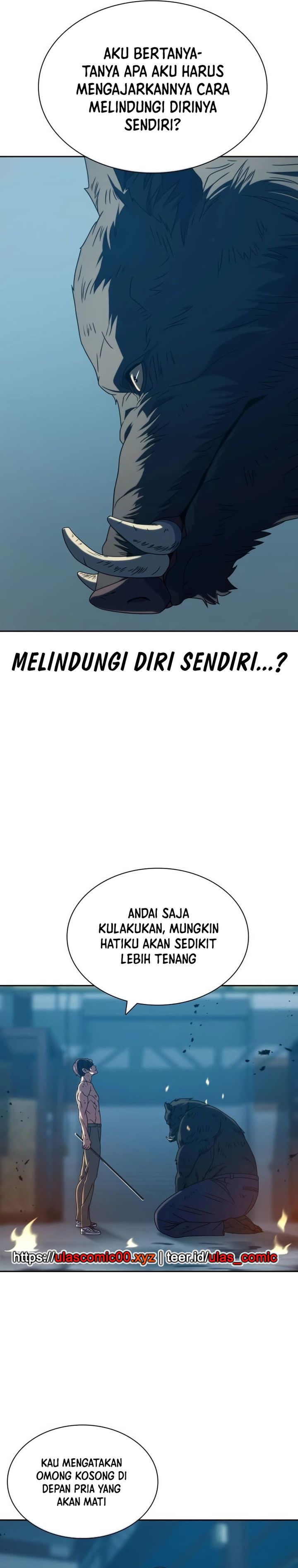 The Frostbound Warrior Chapter 29 Gambar 30