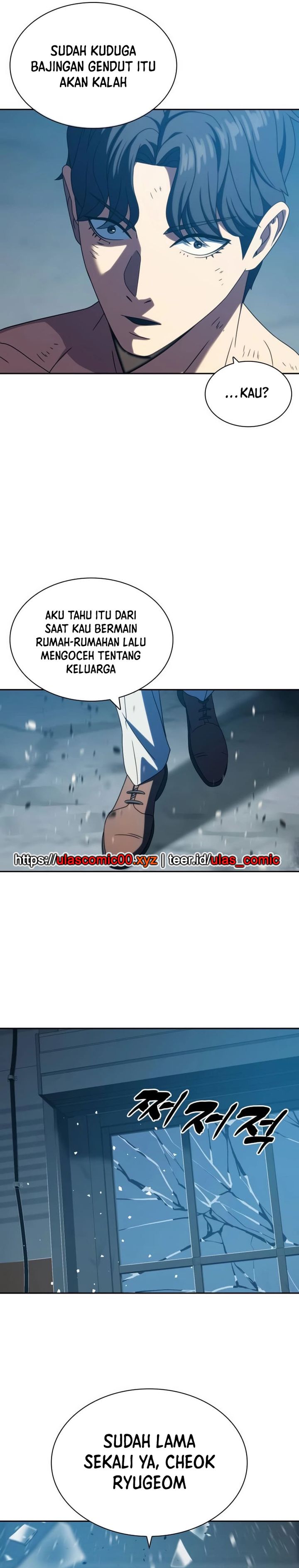 The Frostbound Warrior Chapter 29 Gambar 33