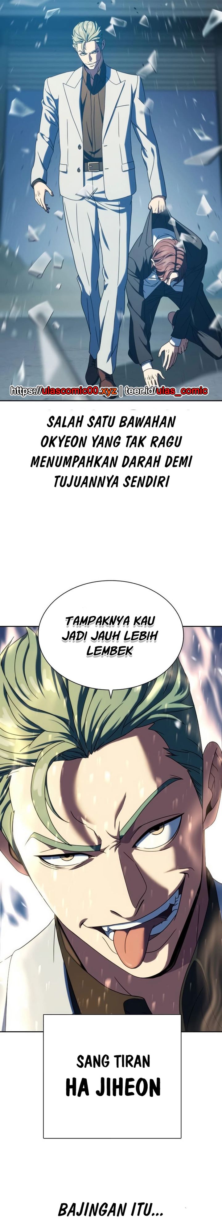 The Frostbound Warrior Chapter 29 Gambar 34
