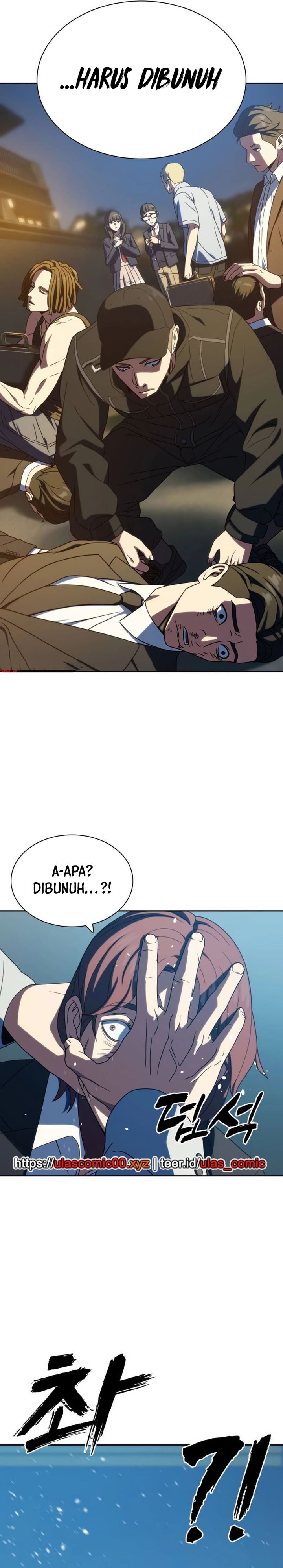The Frostbound Warrior Chapter 29 Gambar 37
