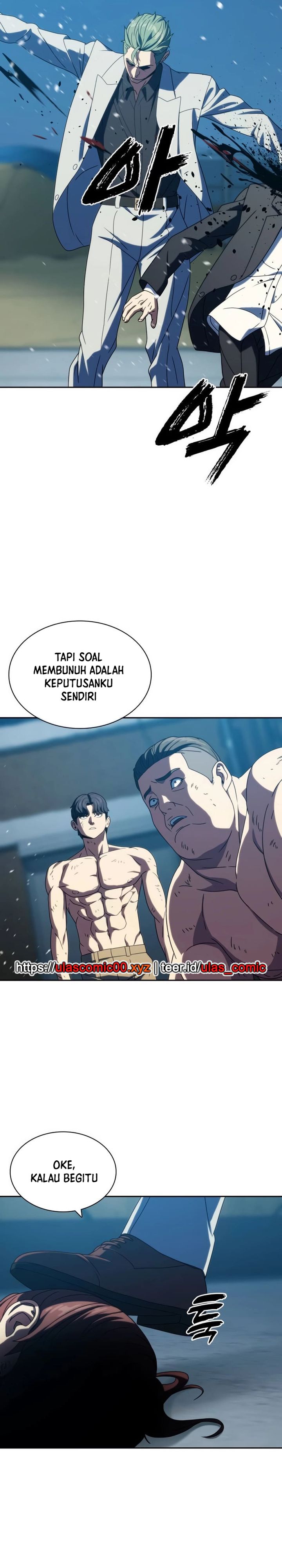 The Frostbound Warrior Chapter 29 Gambar 38