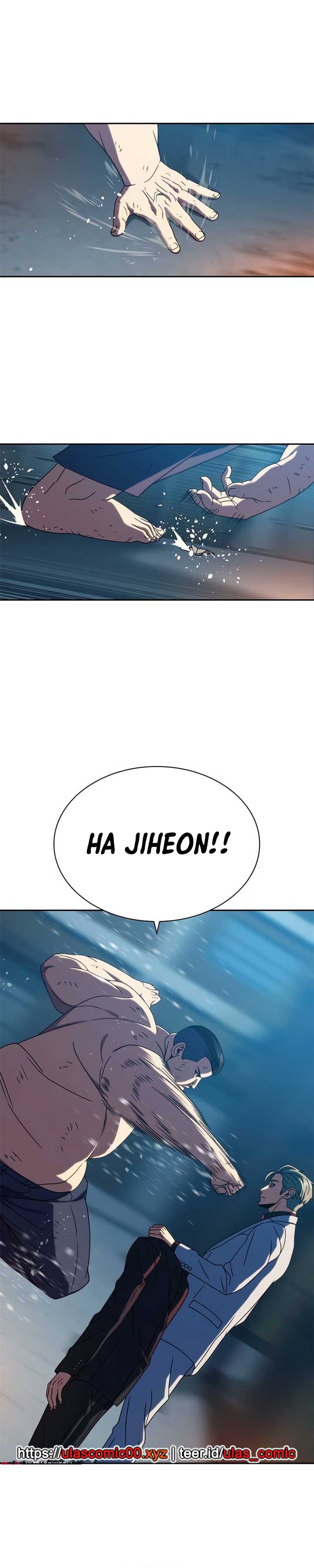 The Frostbound Warrior Chapter 30 Gambar 2