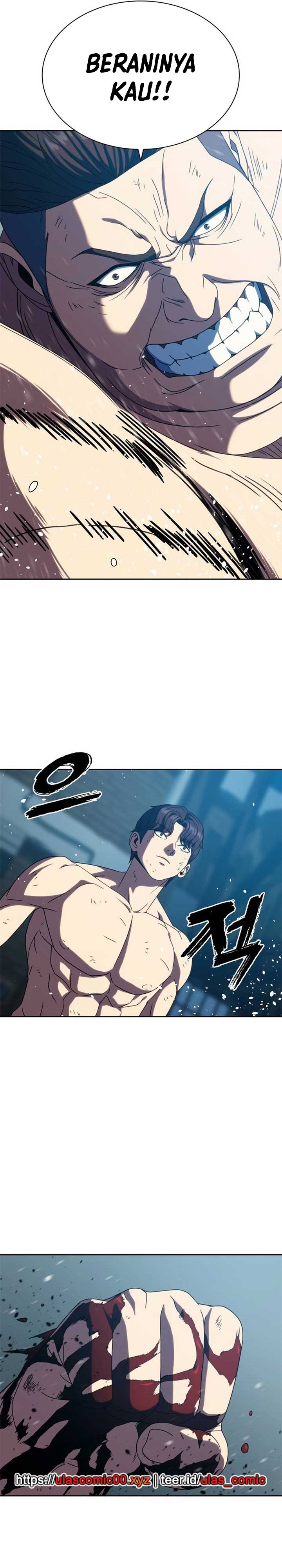 The Frostbound Warrior Chapter 30 Gambar 3