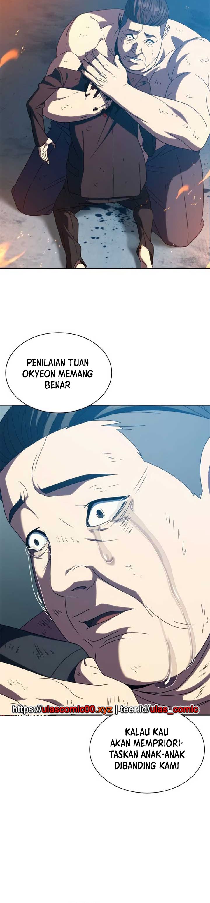 The Frostbound Warrior Chapter 30 Gambar 6