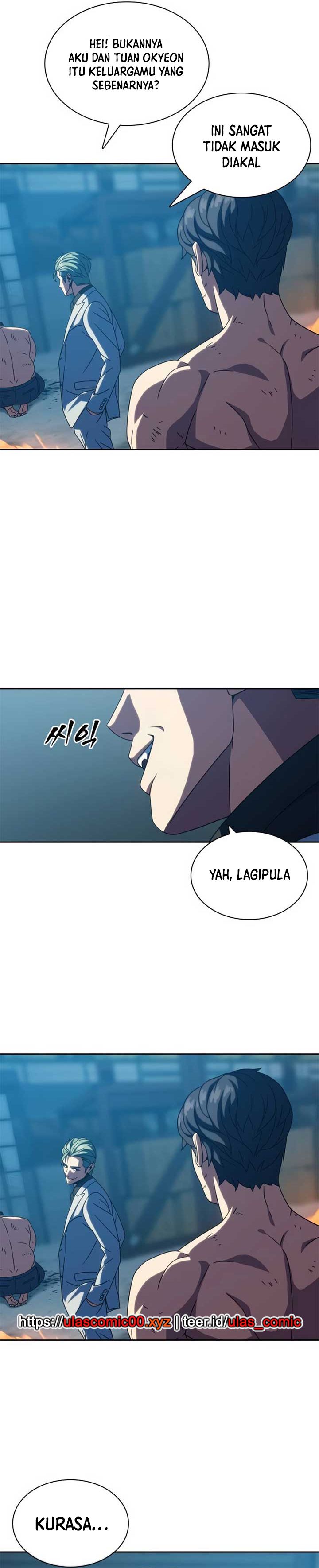 The Frostbound Warrior Chapter 30 Gambar 7