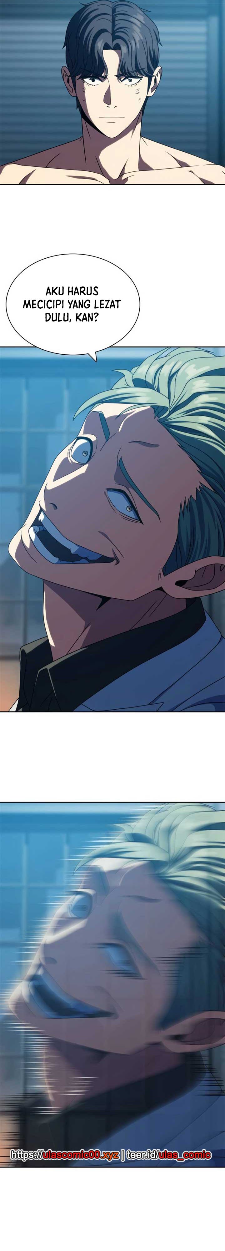 The Frostbound Warrior Chapter 30 Gambar 8