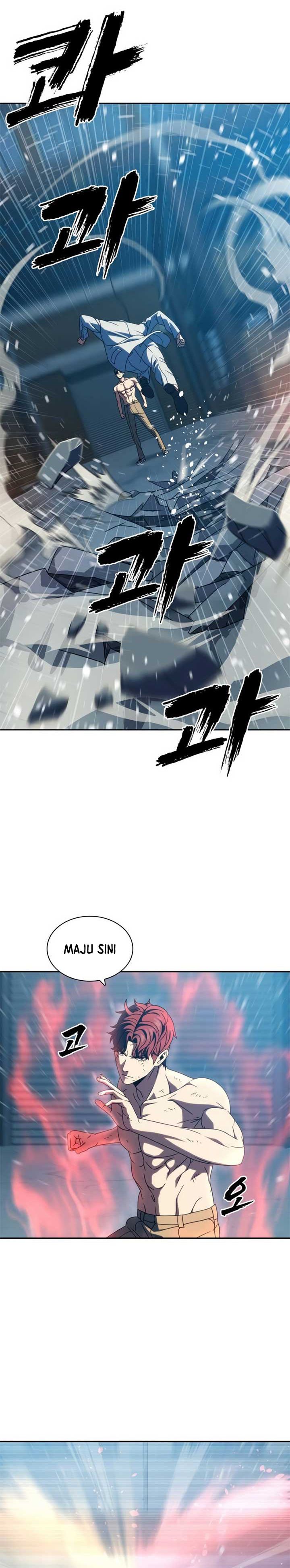 The Frostbound Warrior Chapter 30 Gambar 9