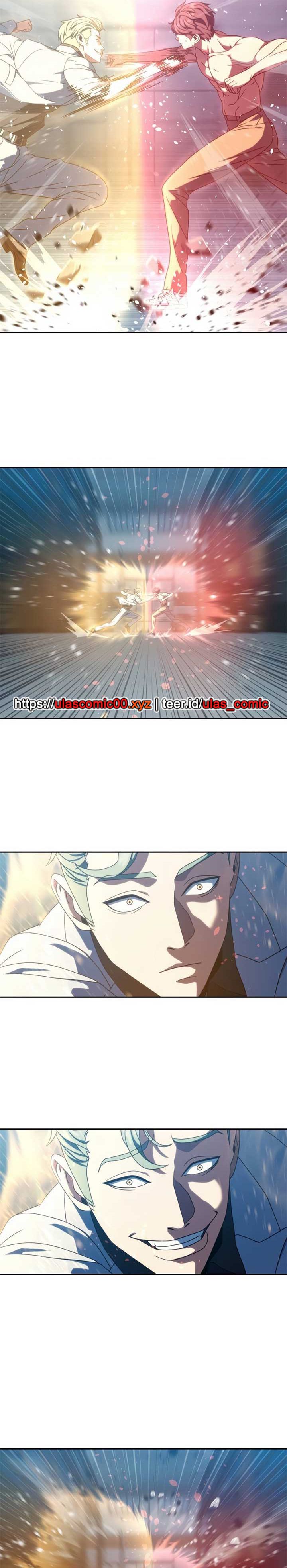The Frostbound Warrior Chapter 30 Gambar 10