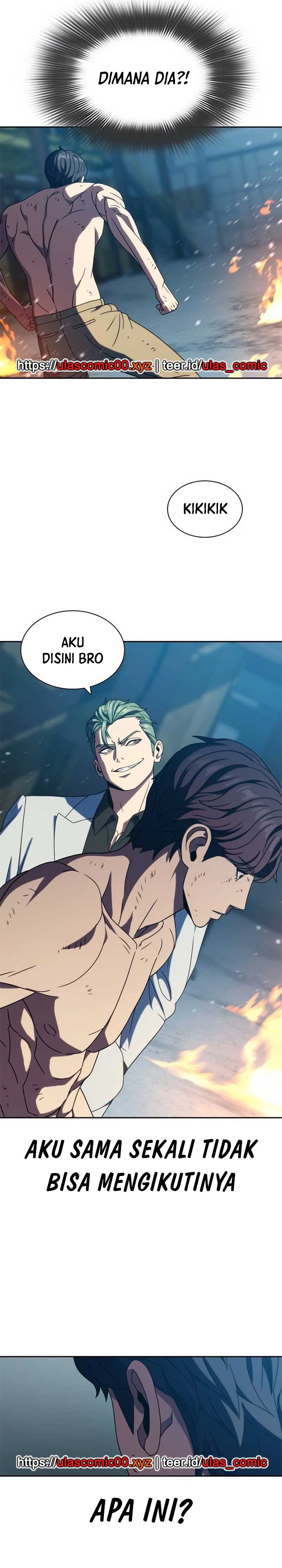 The Frostbound Warrior Chapter 30 Gambar 13