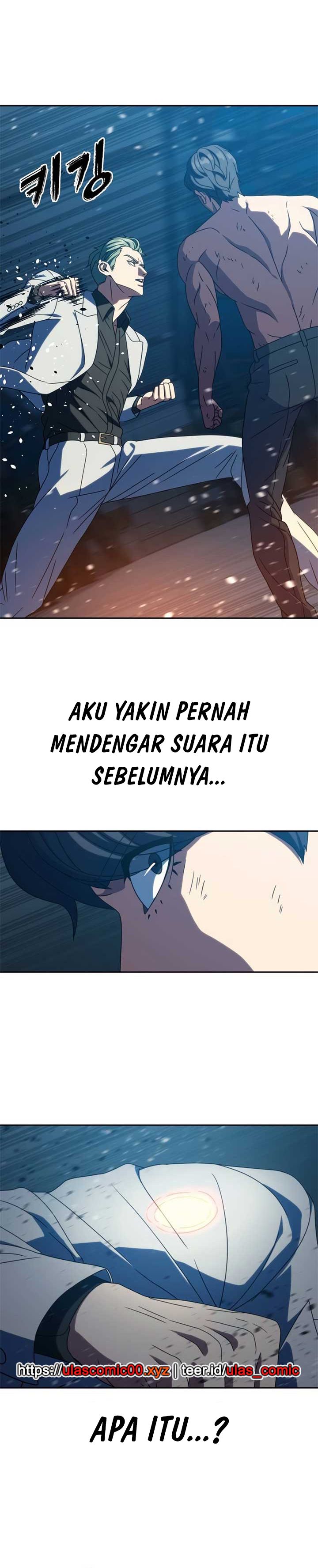 The Frostbound Warrior Chapter 30 Gambar 14