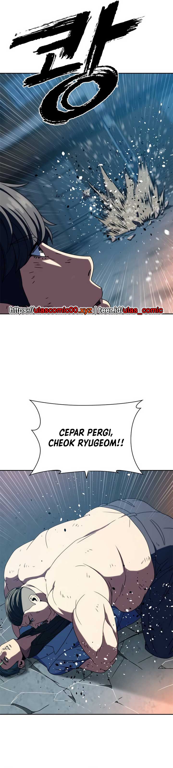 The Frostbound Warrior Chapter 30 Gambar 17