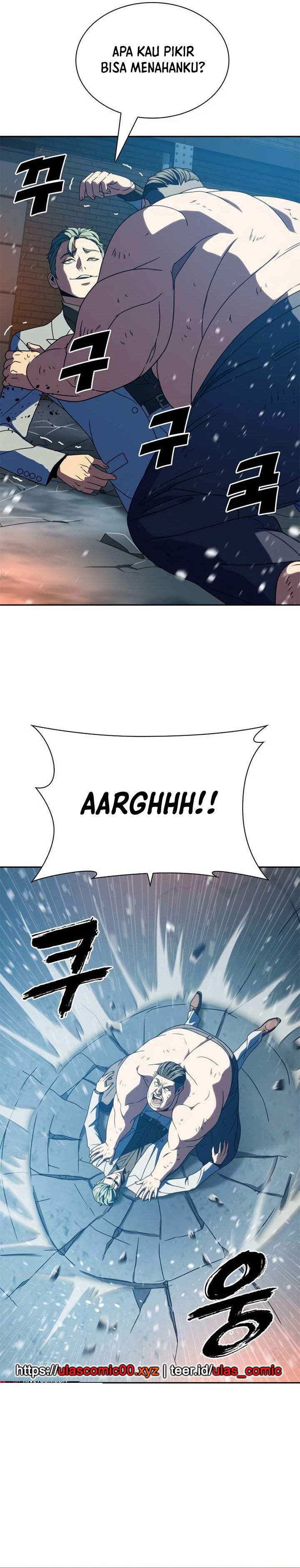 The Frostbound Warrior Chapter 30 Gambar 19