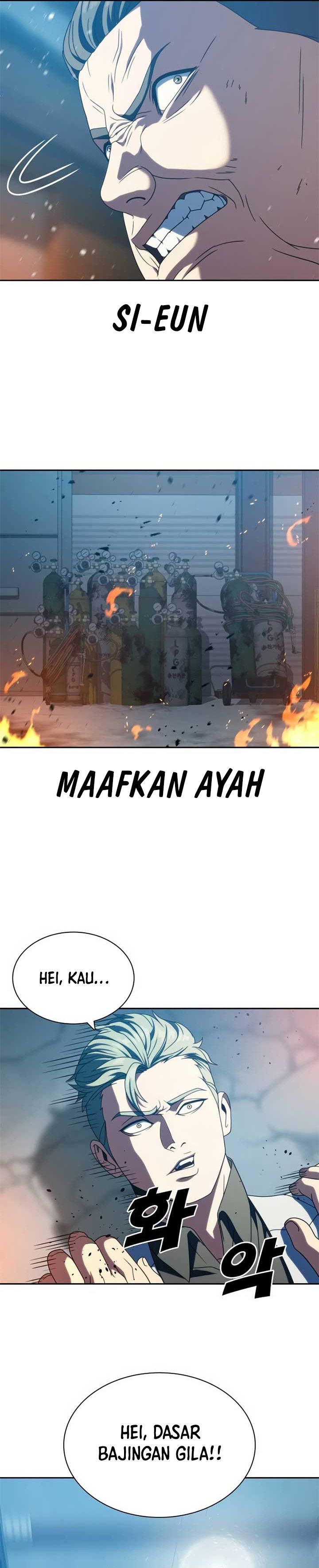 The Frostbound Warrior Chapter 30 Gambar 20