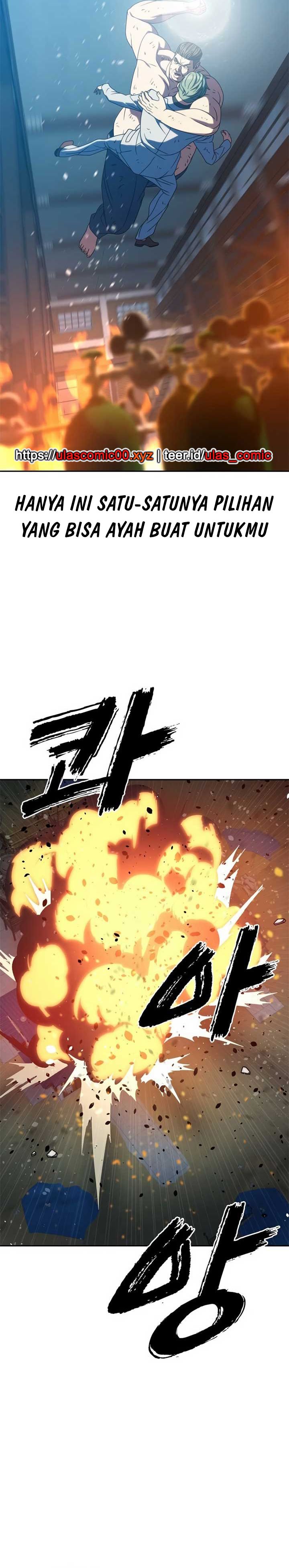 The Frostbound Warrior Chapter 30 Gambar 21
