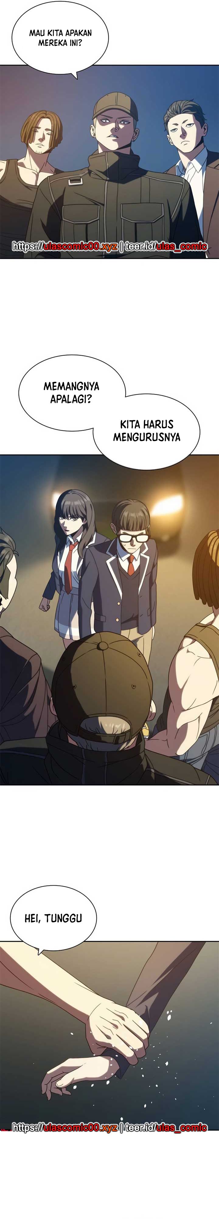 The Frostbound Warrior Chapter 30 Gambar 22