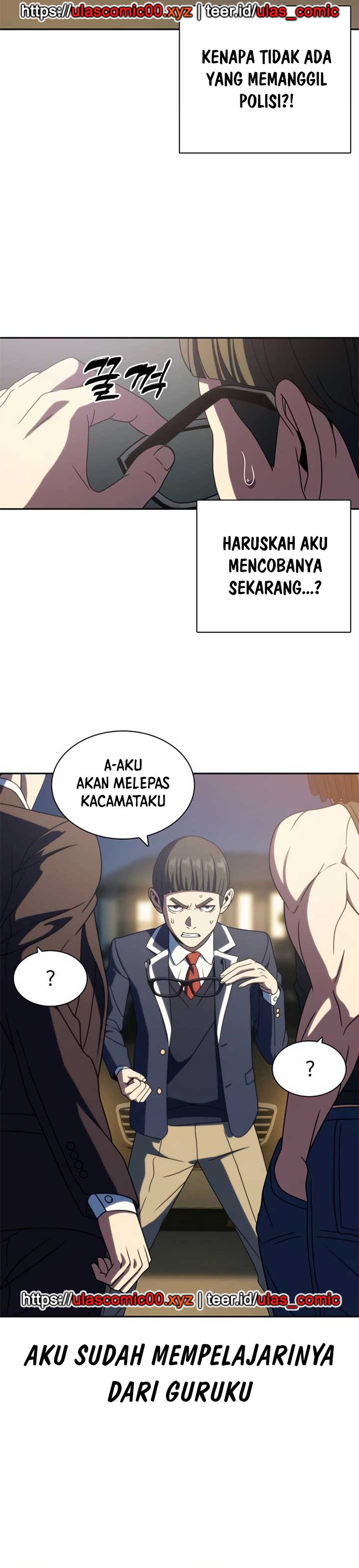 The Frostbound Warrior Chapter 30 Gambar 24