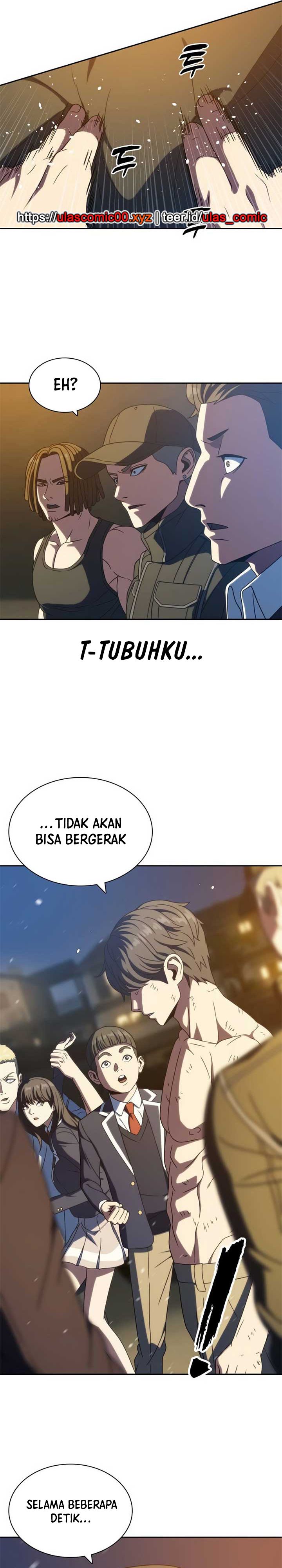 The Frostbound Warrior Chapter 30 Gambar 26
