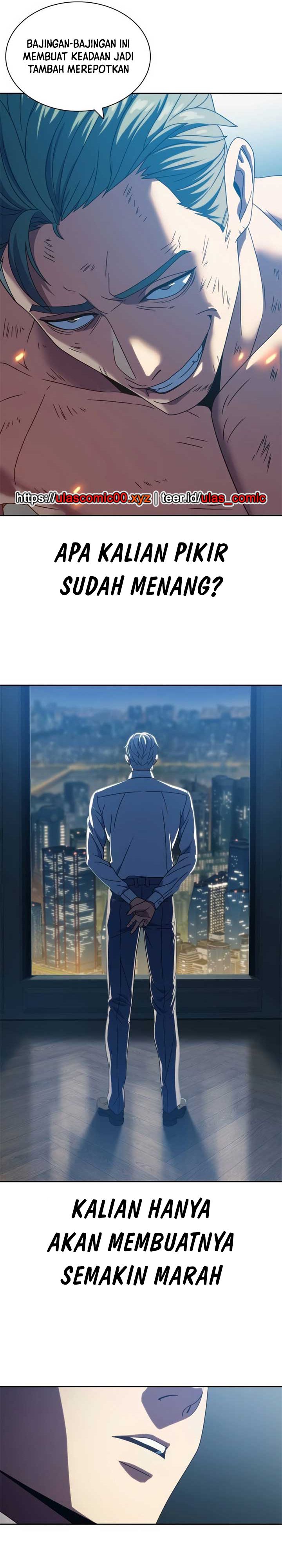 The Frostbound Warrior Chapter 30 Gambar 31
