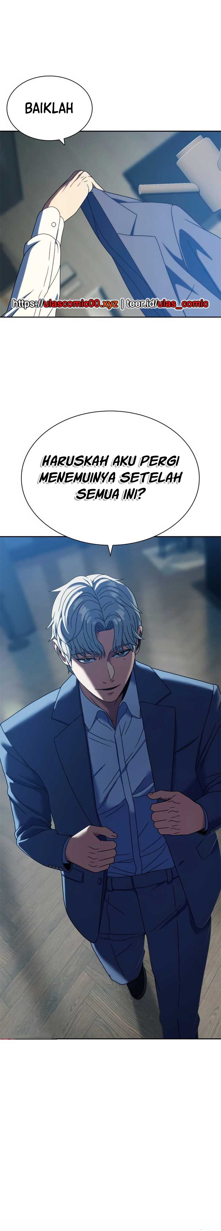 The Frostbound Warrior Chapter 30 Gambar 32