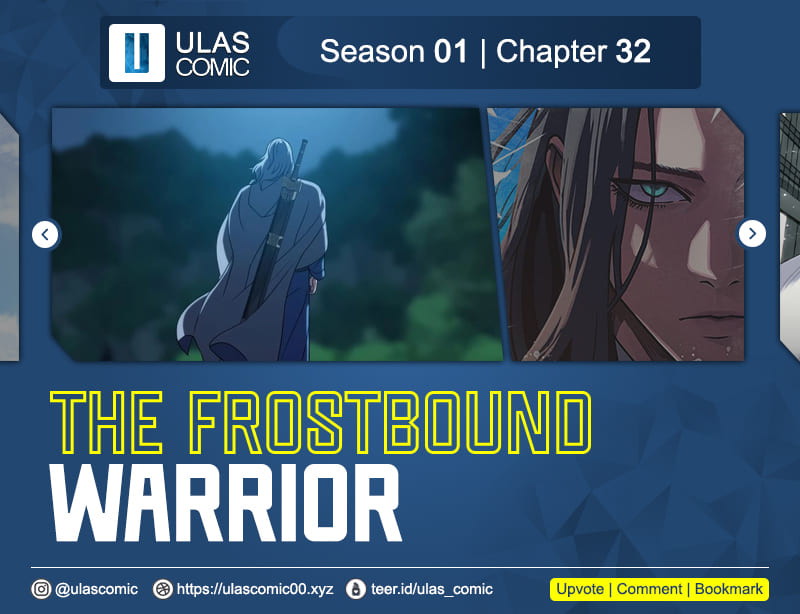 The Frostbound Warrior Chapter 32 Gambar 1