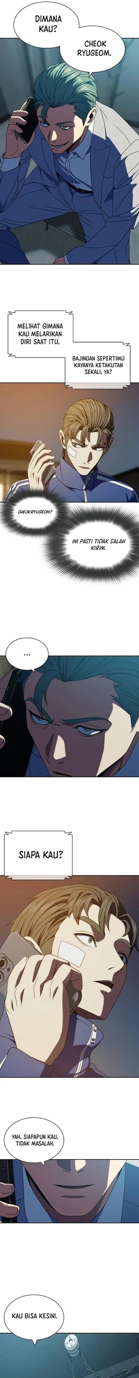 The Frostbound Warrior Chapter 34 Gambar 3