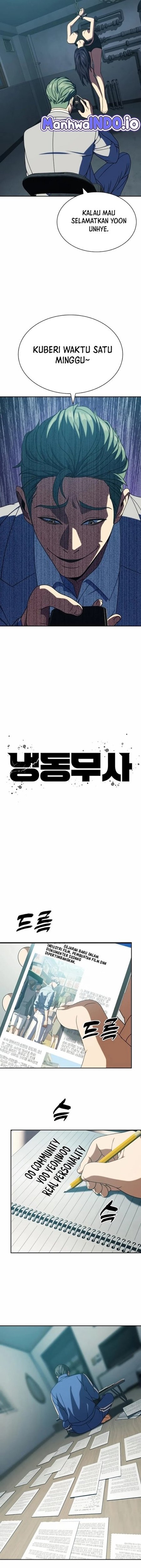 The Frostbound Warrior Chapter 34 Gambar 4