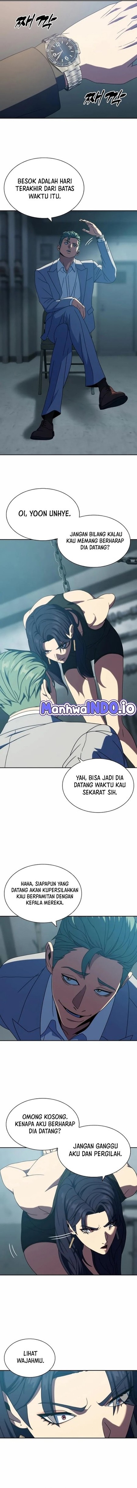 The Frostbound Warrior Chapter 34 Gambar 13