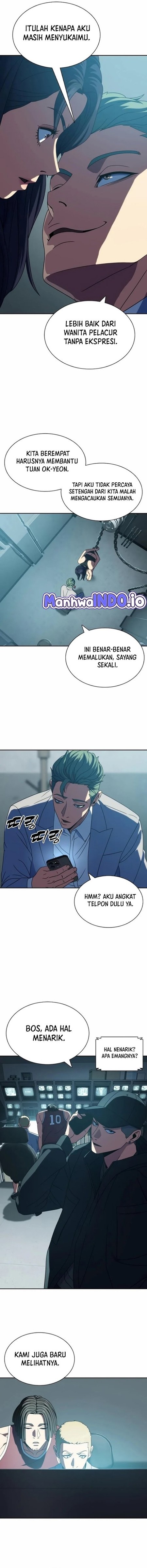 The Frostbound Warrior Chapter 34 Gambar 14