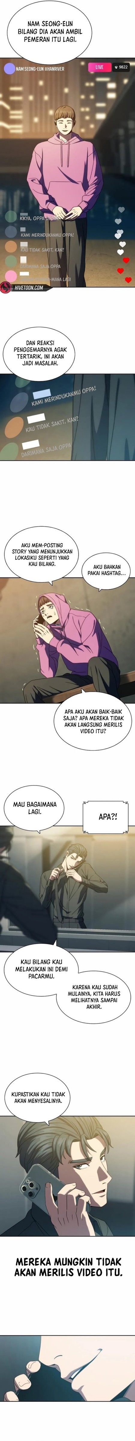 The Frostbound Warrior Chapter 34 Gambar 15